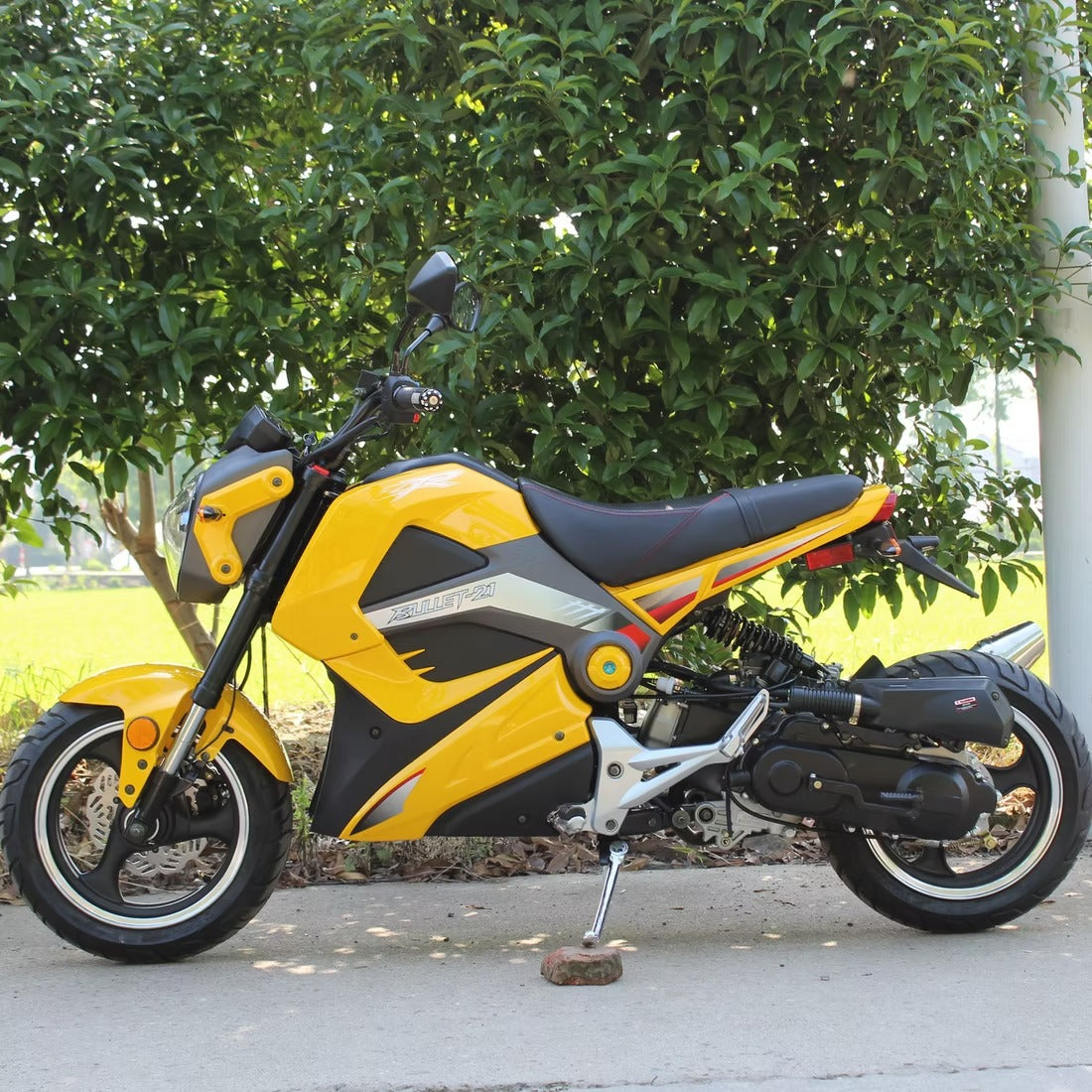 Bullet-49cc
