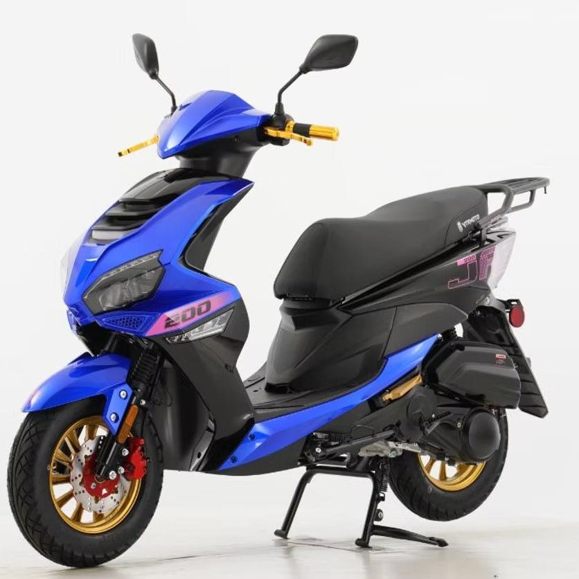 JAG 200cc