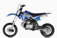 DB-X15 125cc - NEW FRAME