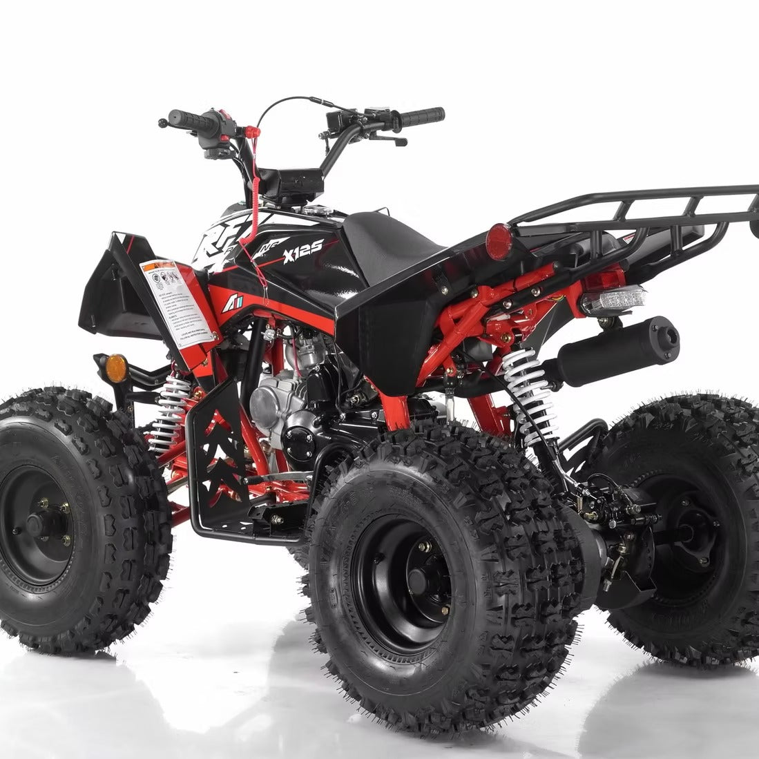 FALCON X 125cc
