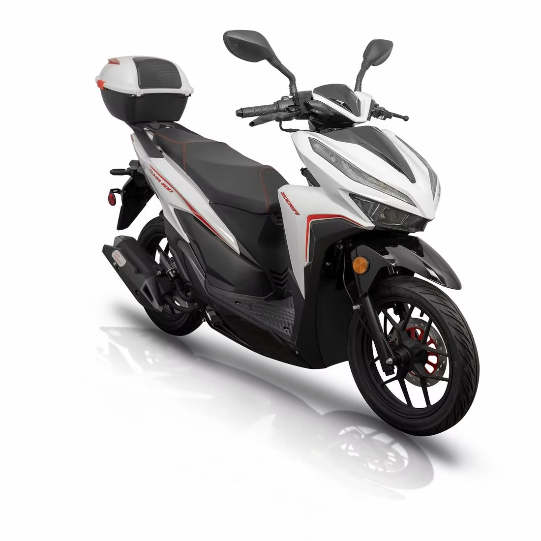 CLASH 200 EFI