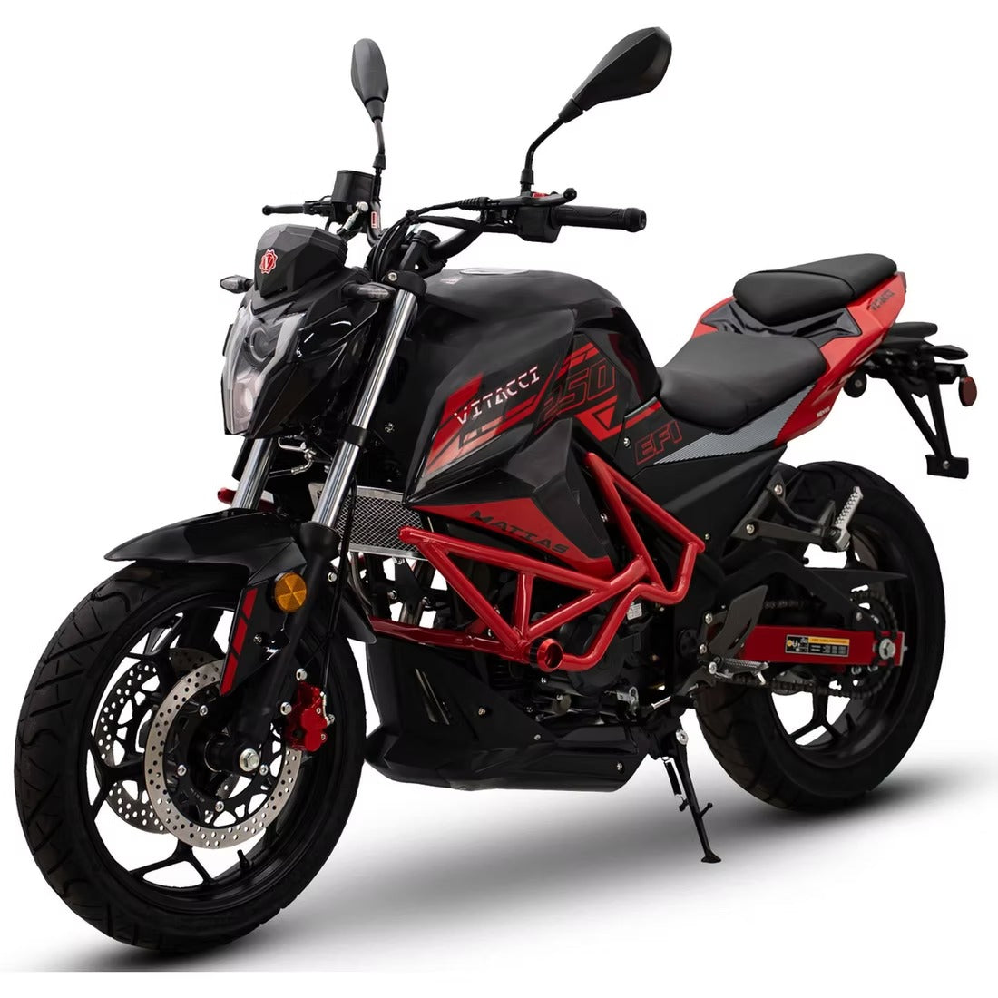 MATIAS 250CC EFI