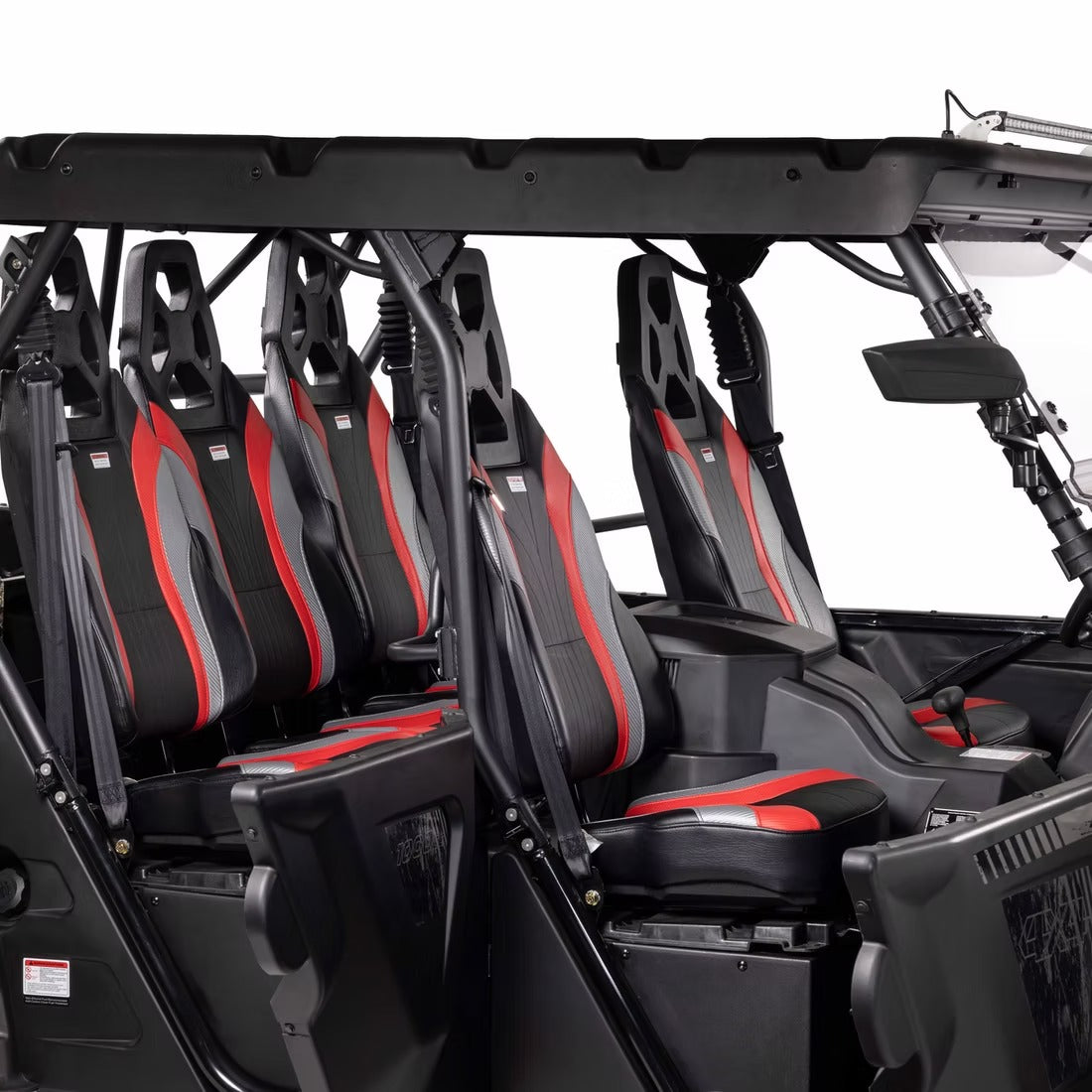 Jungle Cross 1000 - 4 Doors (5 Seats)