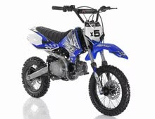 DB-X5 125cc
