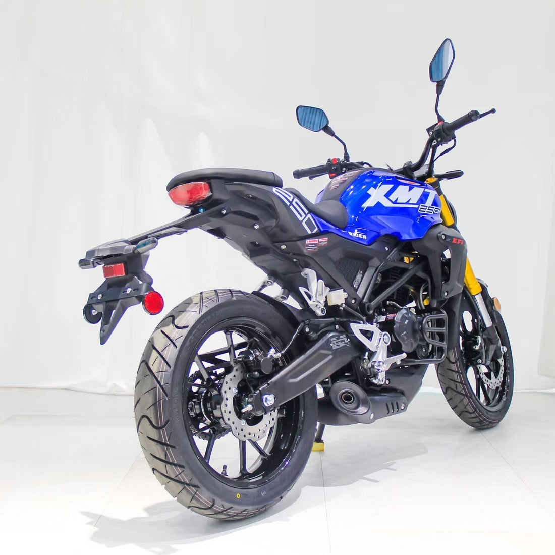 XMT 250 EFI