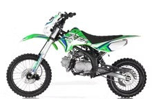 DB-X19 125cc - NEW FRAME