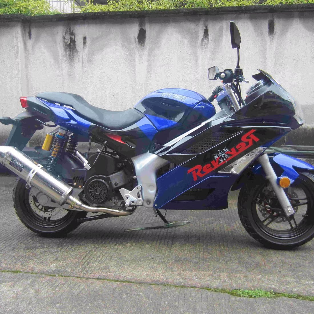 ROMA-150CC