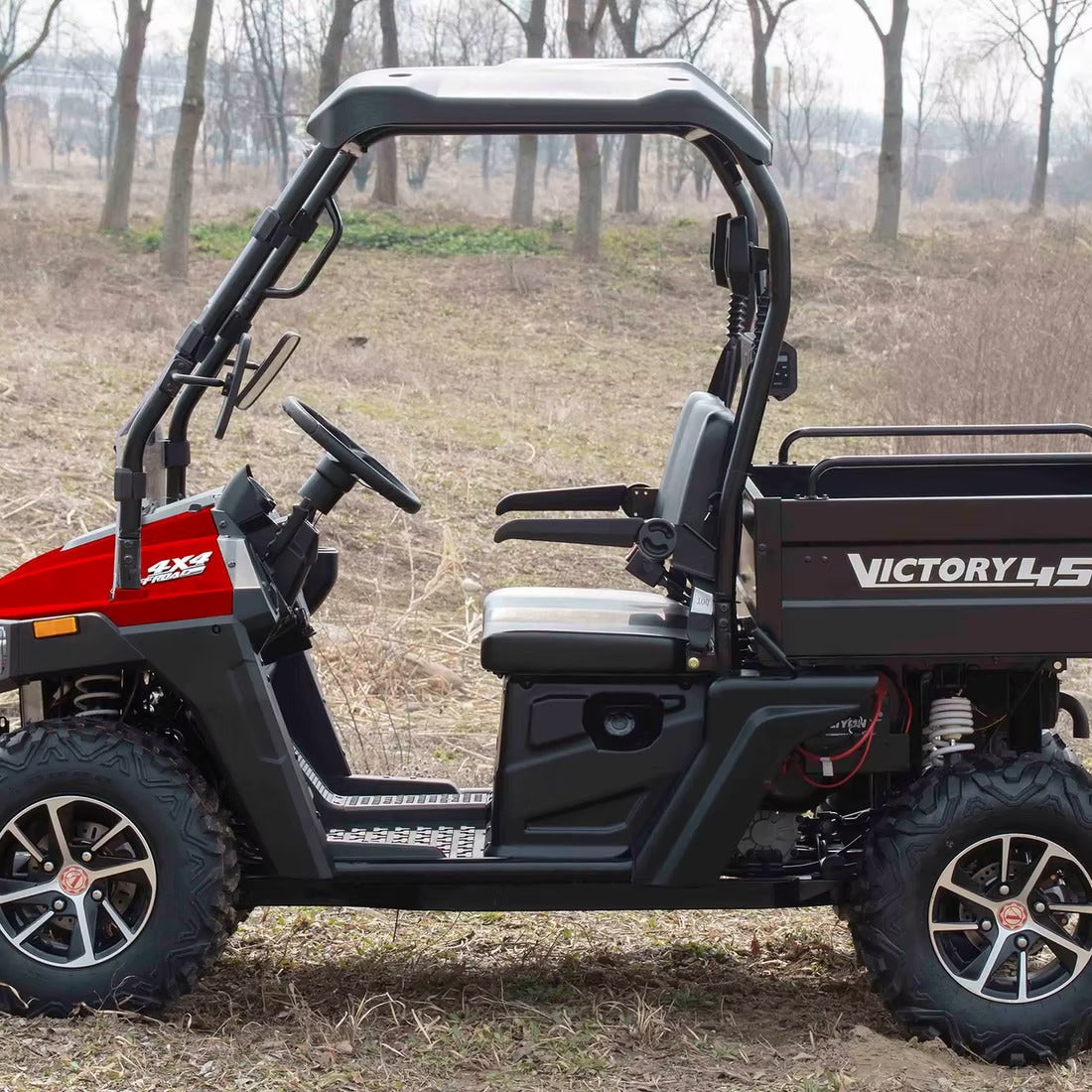 VICTORY 450 PRO (DUMP BED)