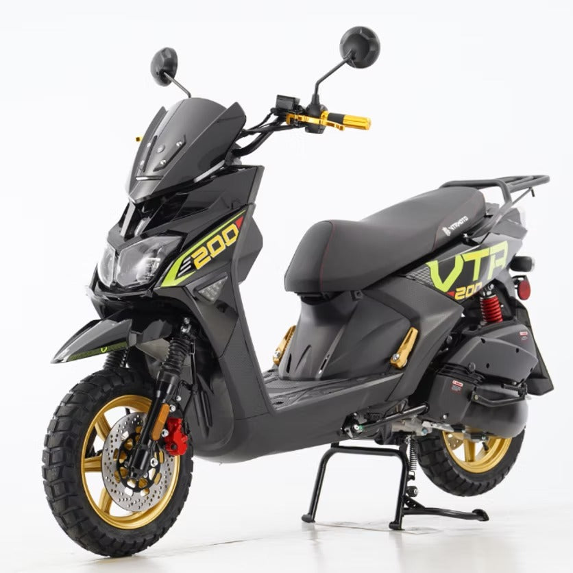 VTR 200cc