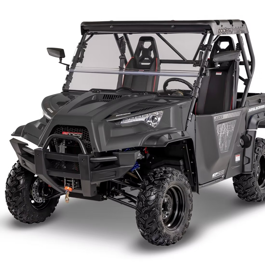Jungle Cross 800 - 2 Doors (2 Seats)