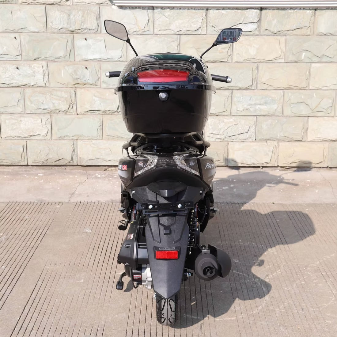 Focus 50cc