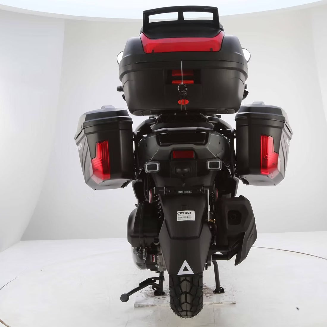TANK 200 PRO EFI - (DELUXE)