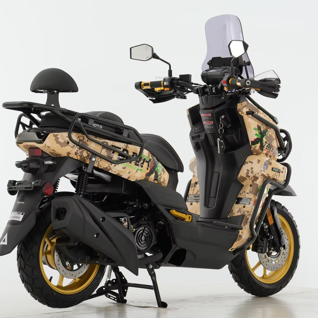 Tank Pro X 200 Elite