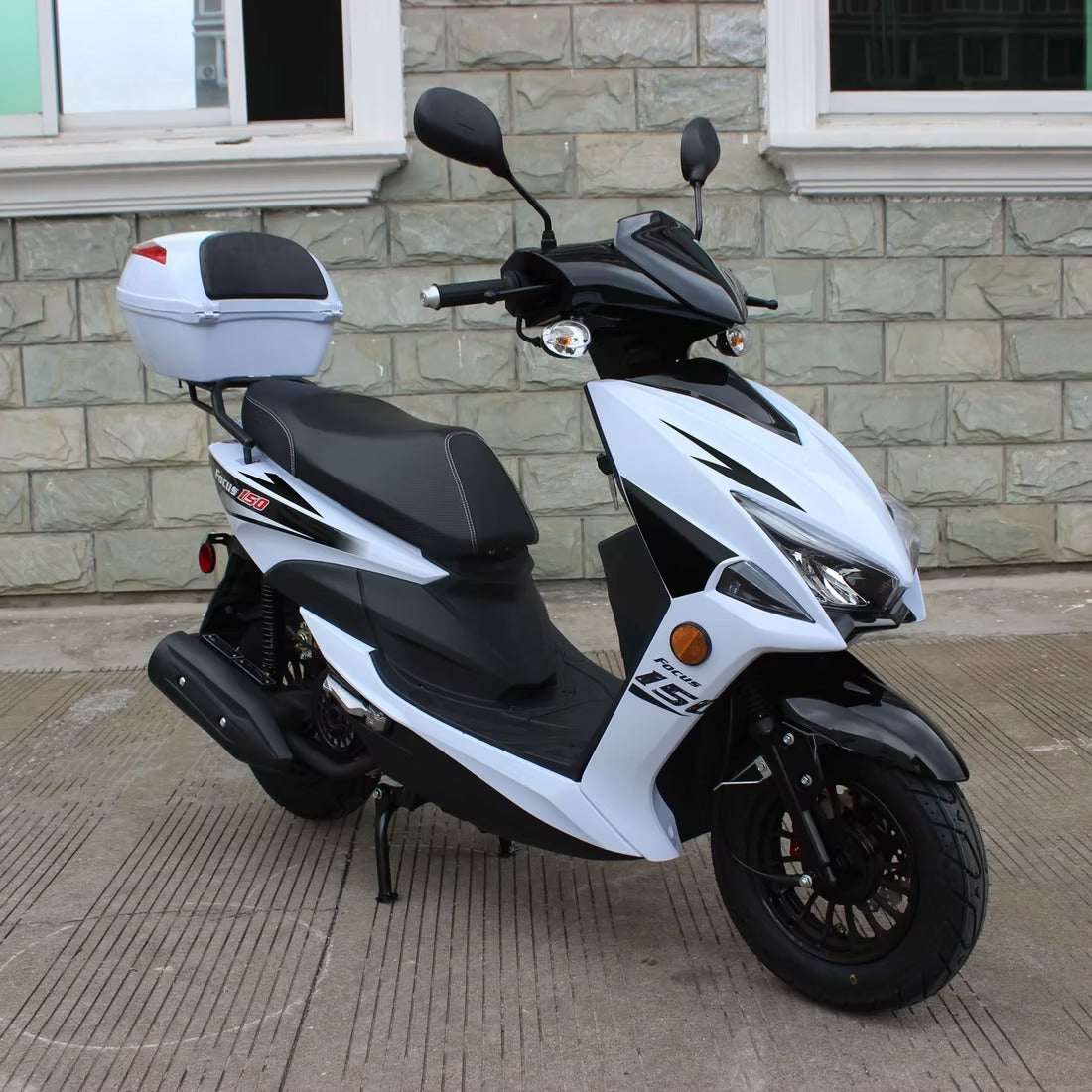 Focus 150cc