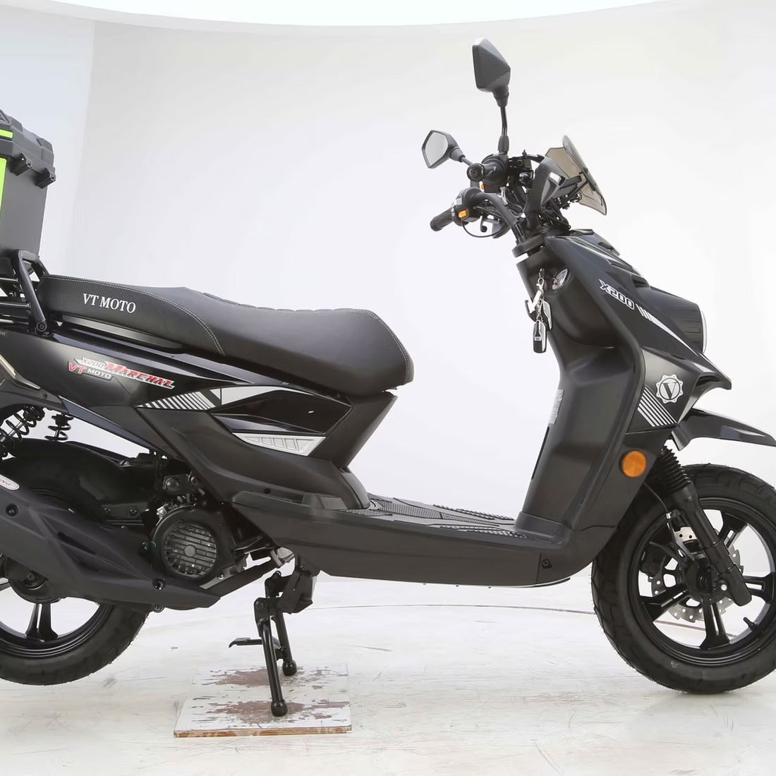 Marchal X200 Delivery Edition