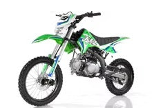 DB-X19 125cc - NEW FRAME
