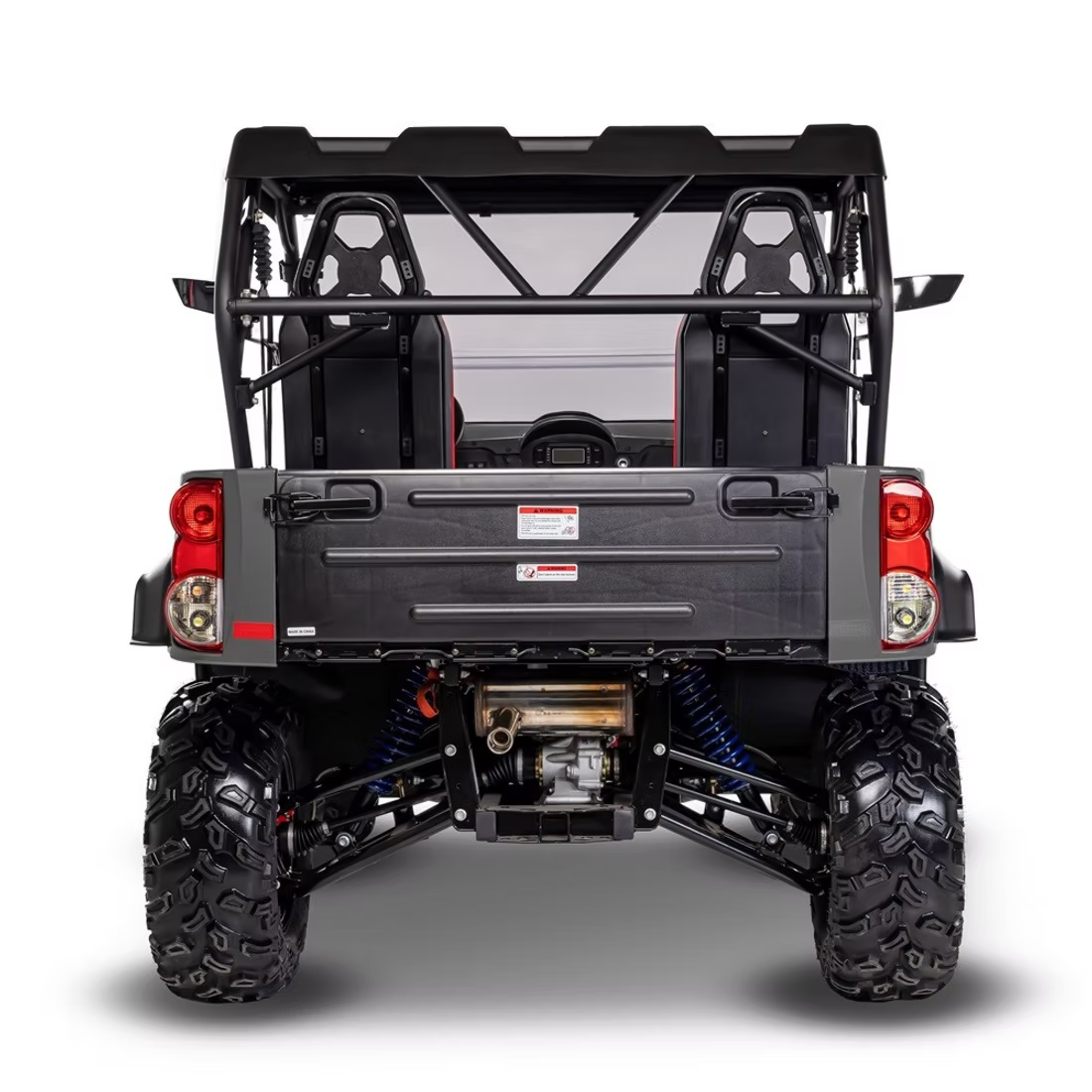 Jungle Cross 800 - 2 Doors (2 Seats)