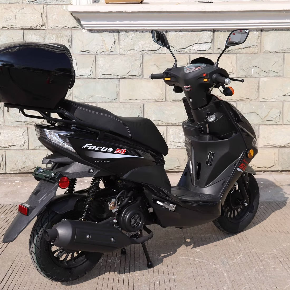 Focus 50cc