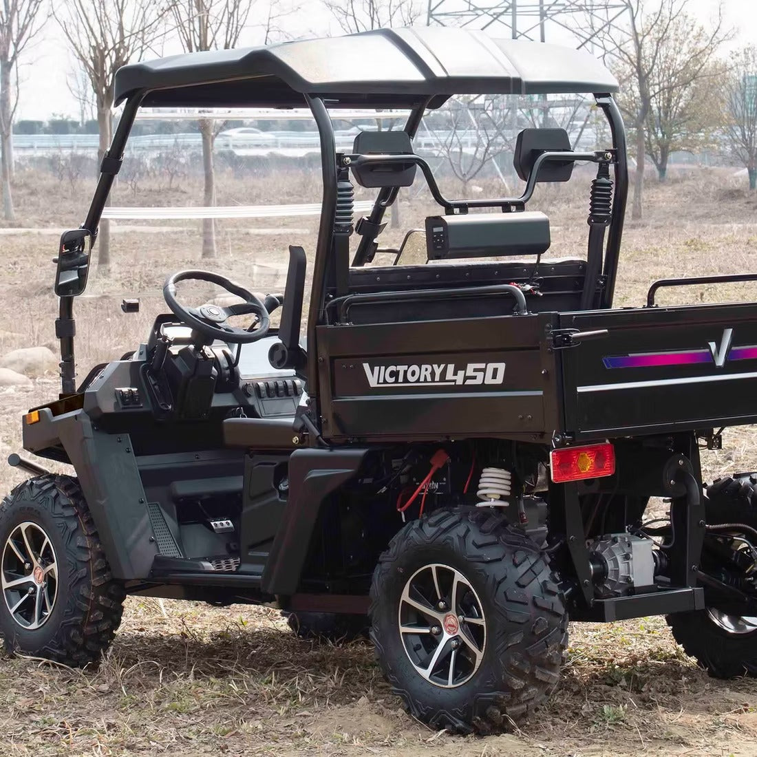 VICTORY 450 PRO (DUMP BED)