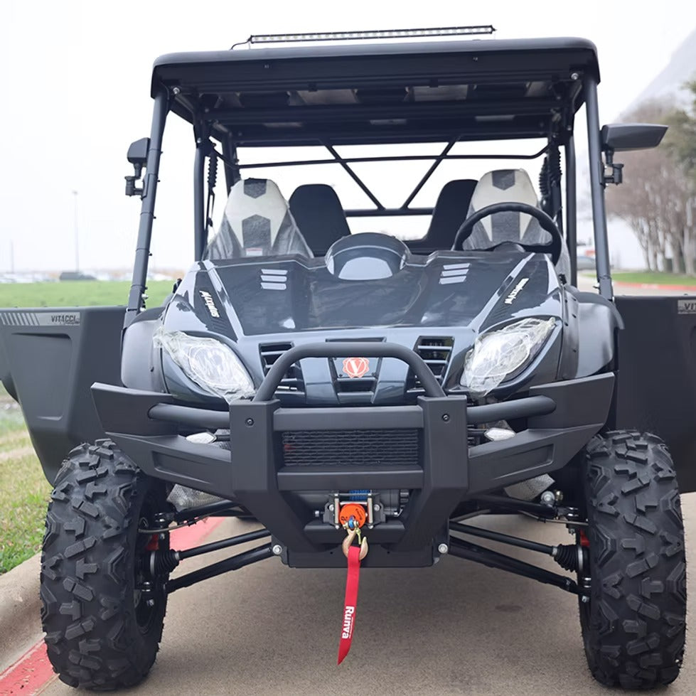 MAXIMUS 800CC-4 SEATS