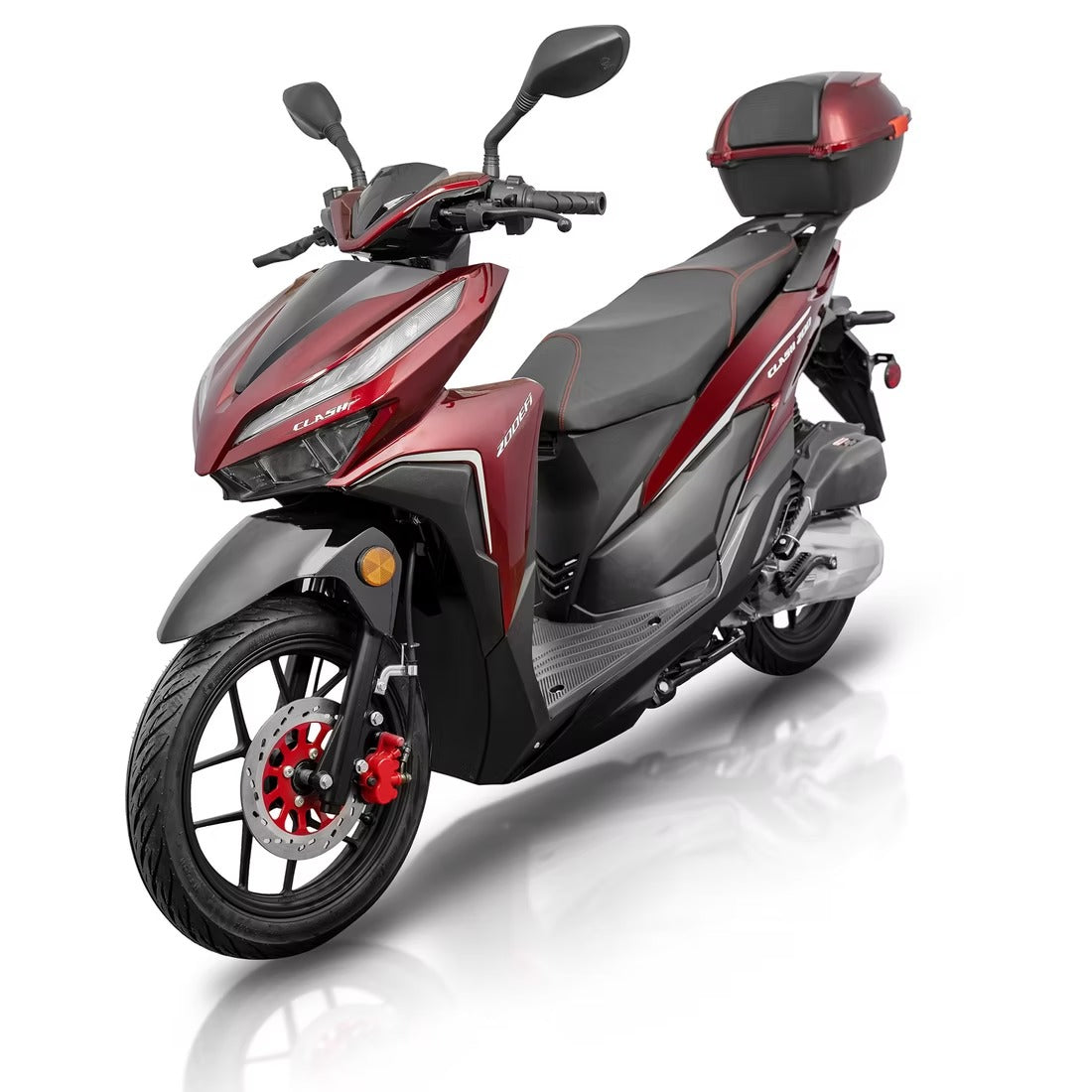 CLASH 200 EFI