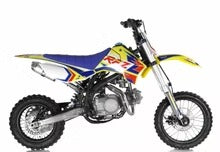 DB-X16 125cc - NEW FRAME