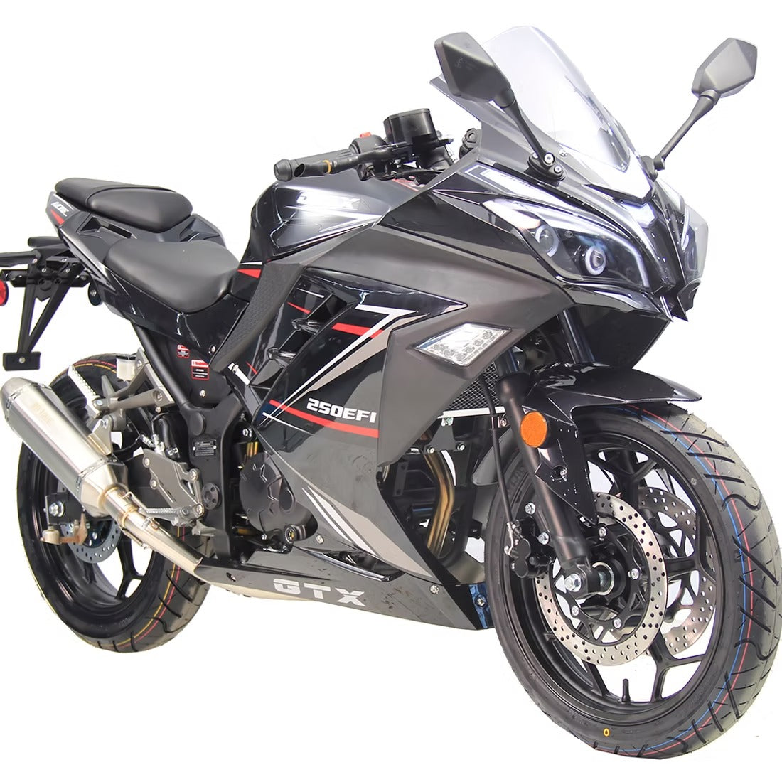 GTX 250 EFI