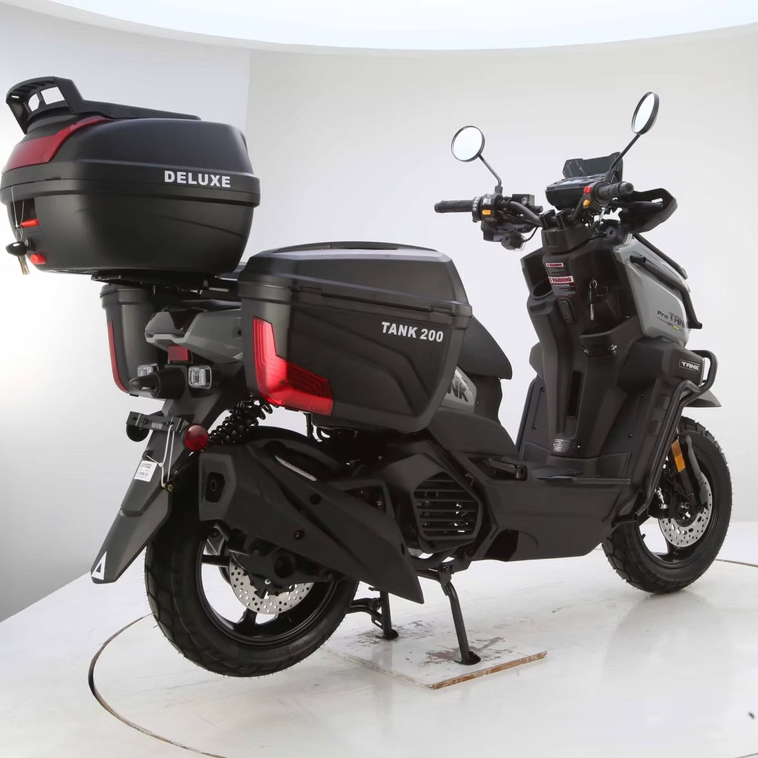TANK 200 PRO EFI - (DELUXE)