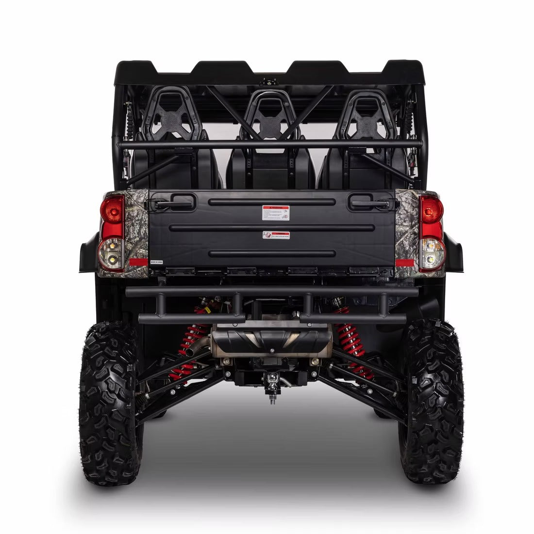 Jungle Cross 1000 - 4 Doors (5 Seats)