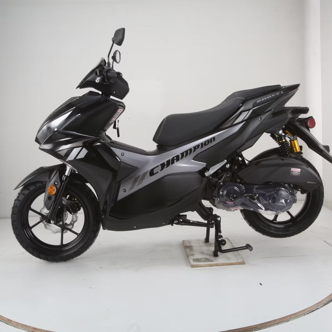 CHAMPION 200 EFI