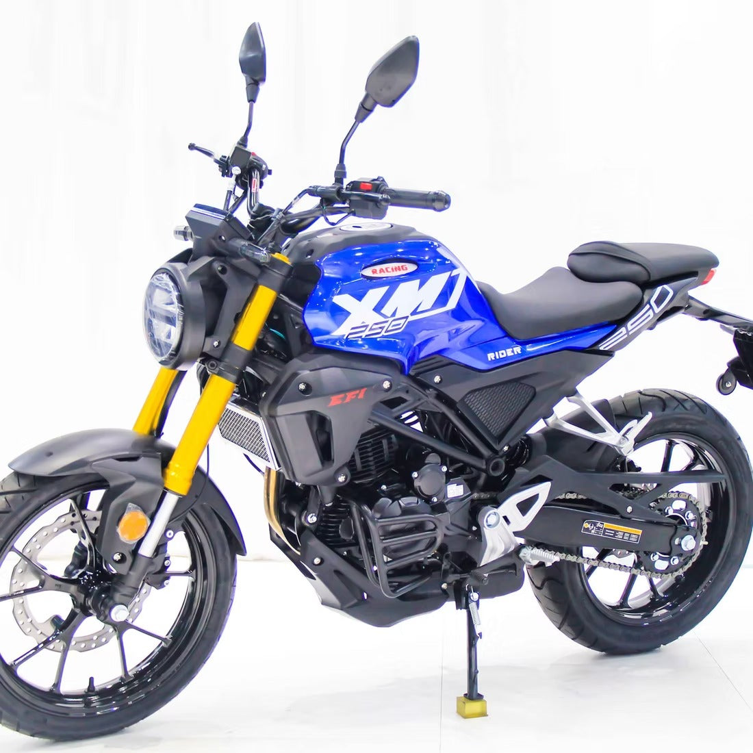 XMT 250 EFI