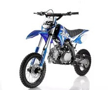 DB-X15 125cc - NEW FRAME