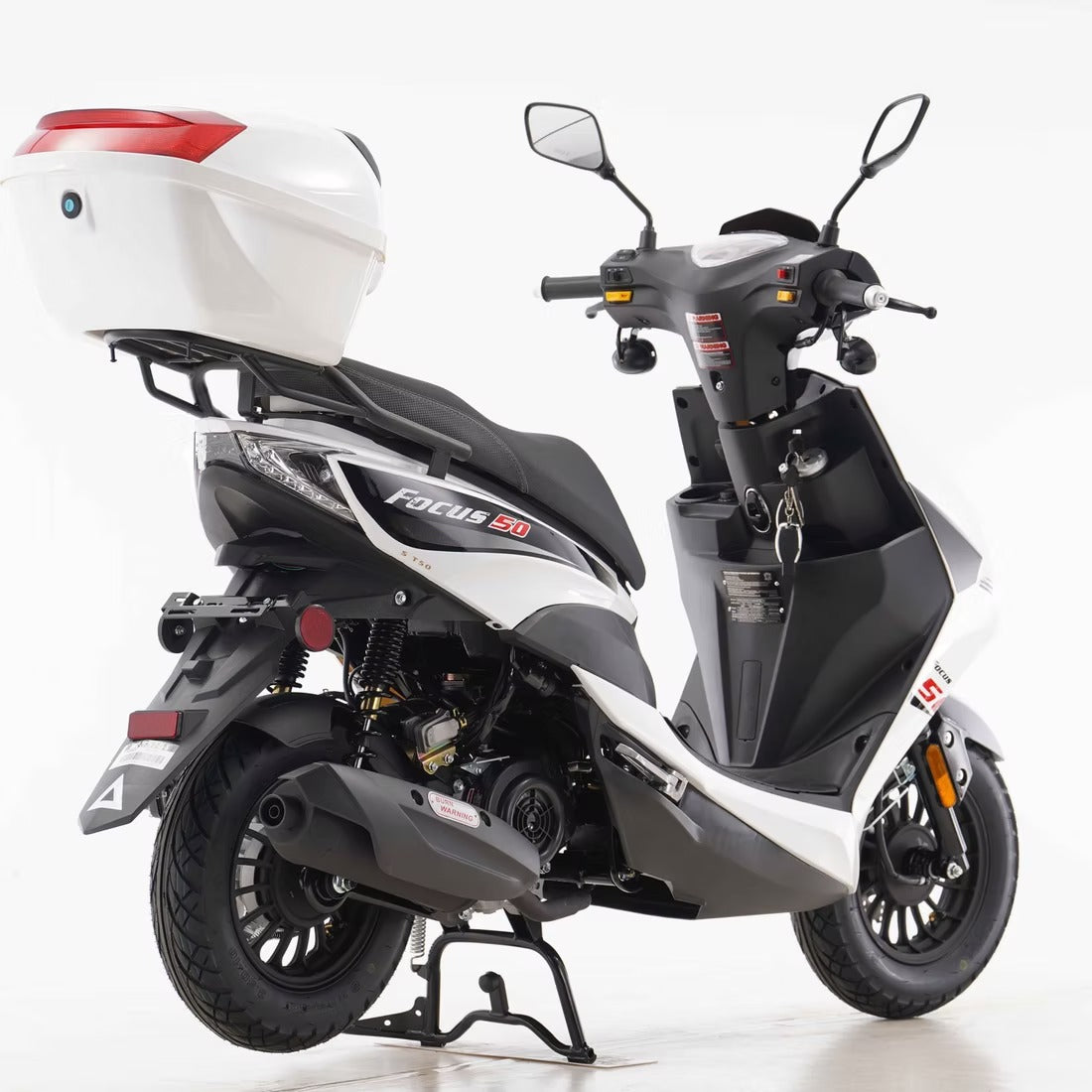 FOCUS ST-50cc