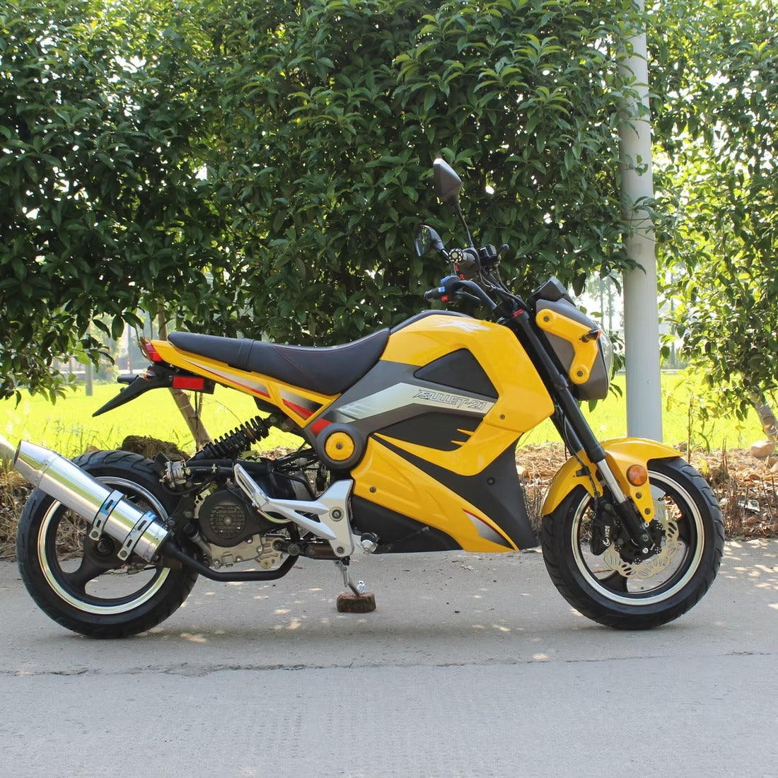 Bullet-49cc