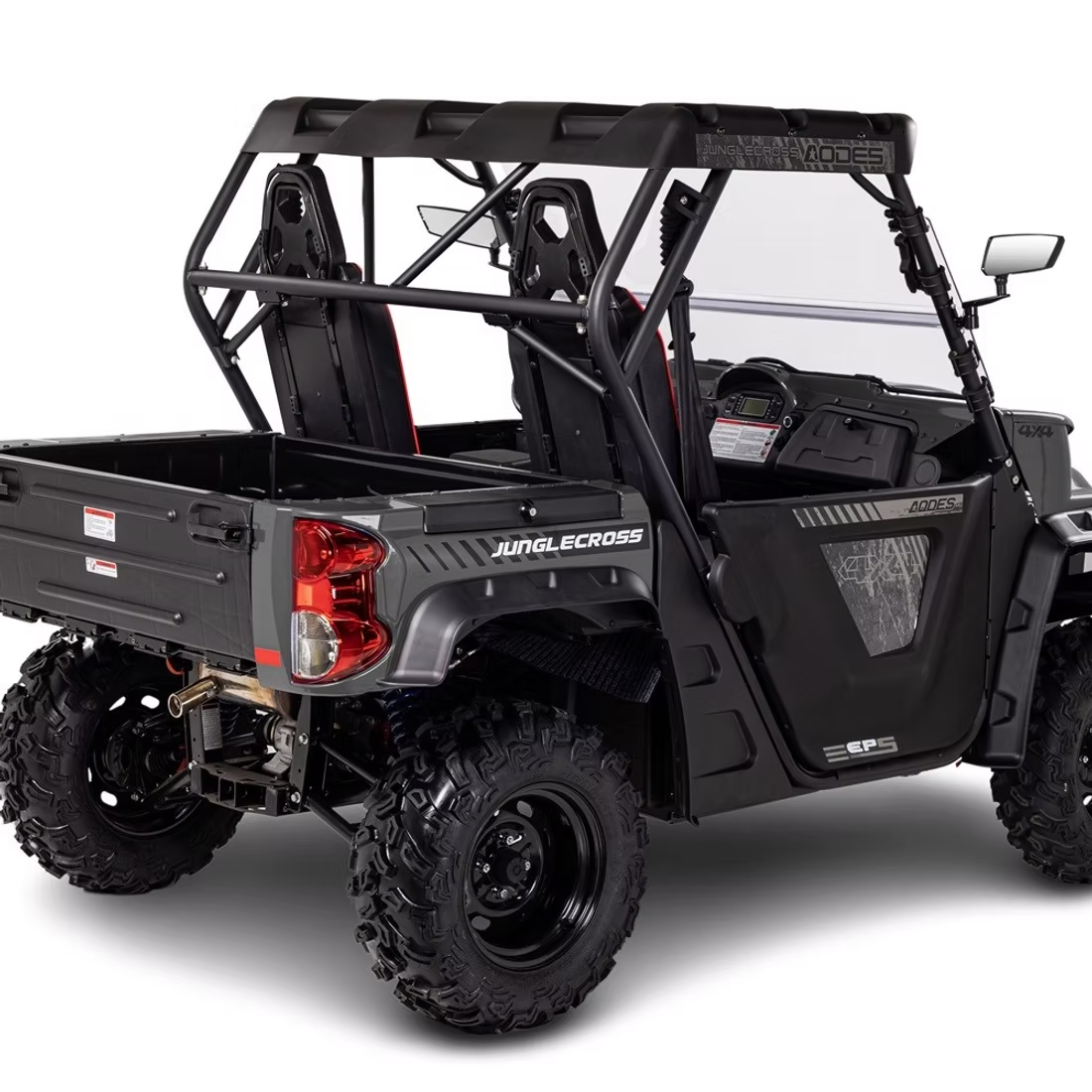 Jungle Cross 800 - 2 Doors (2 Seats)