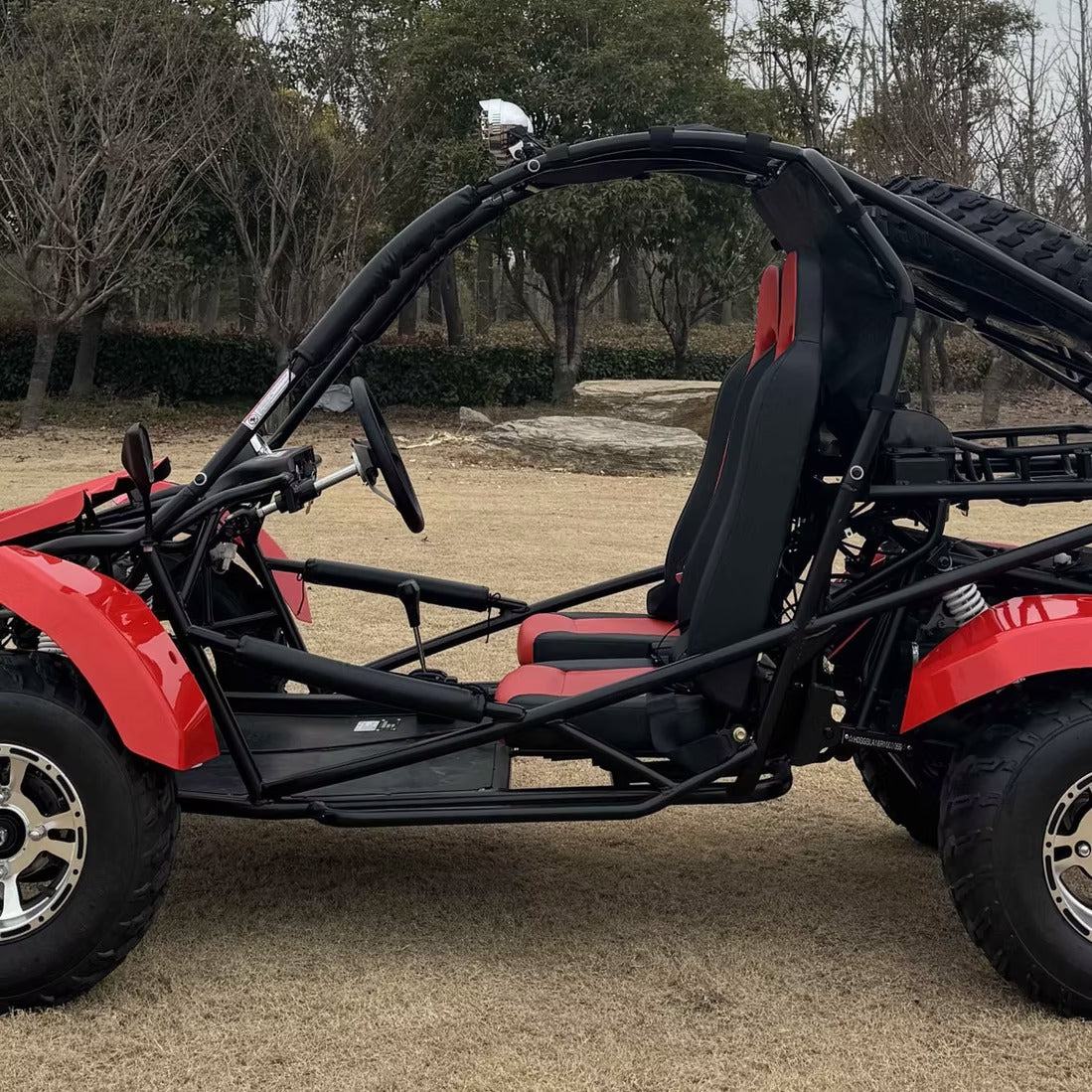 JAGUAR 200 EFI