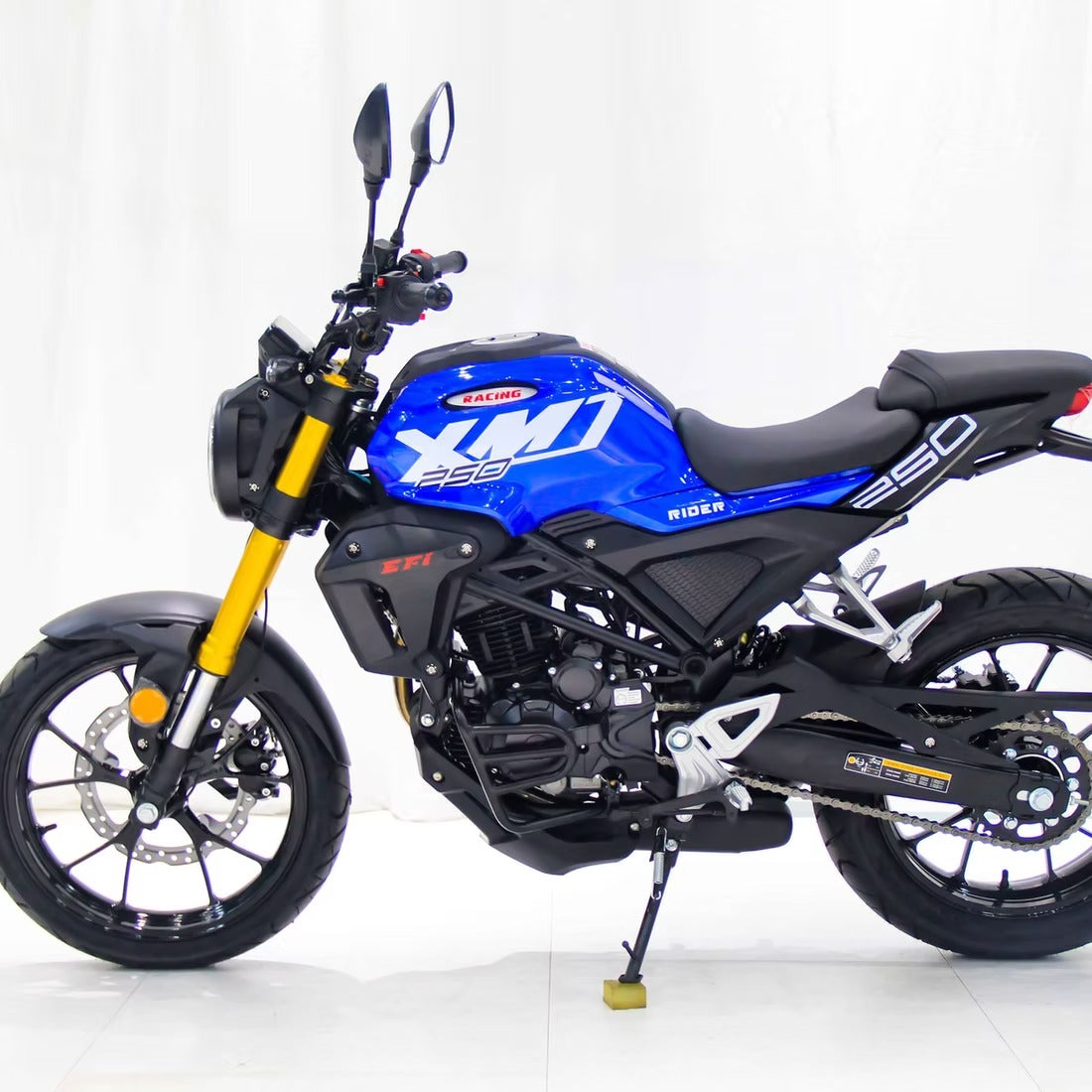 XMT 250 EFI