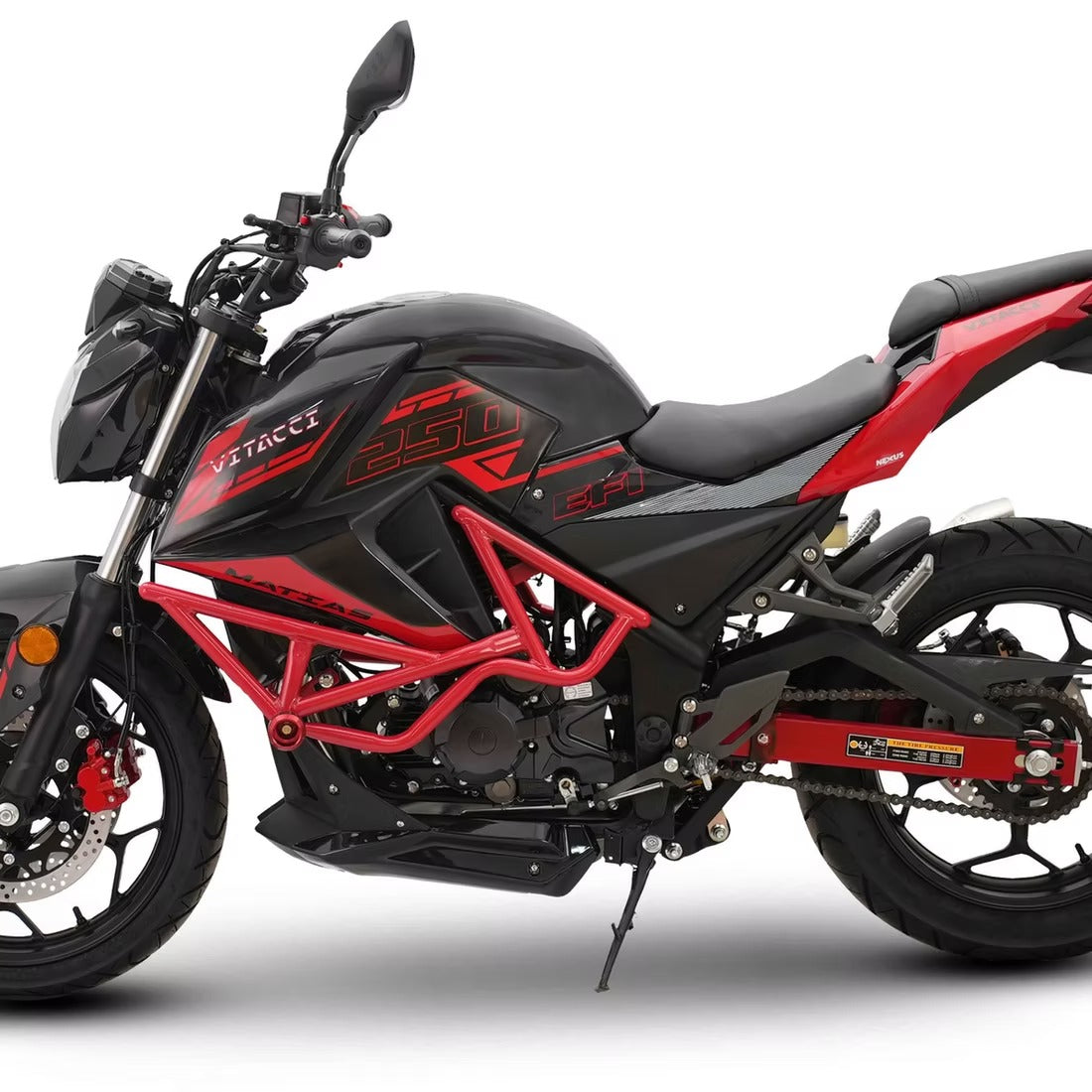 MATIAS 250CC EFI