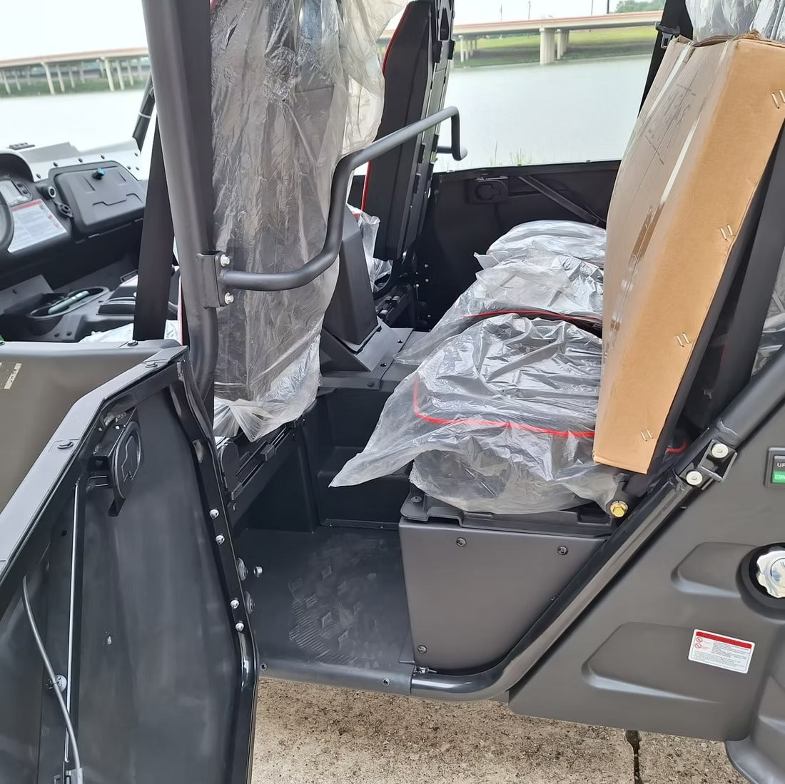 Jungle Cross 800 - 4 Doors (5 Seats)
