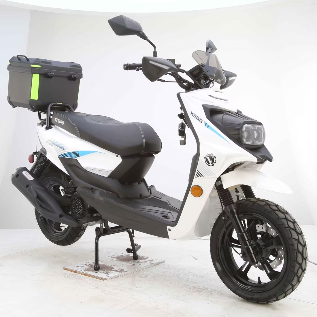 Marchal X200 Delivery Edition