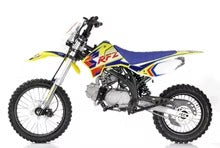 DB-X19 125cc - NEW FRAME