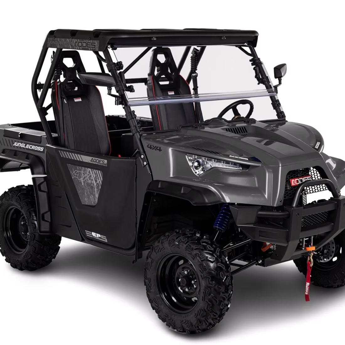 Jungle Cross 800 - 2 Doors (2 Seats)