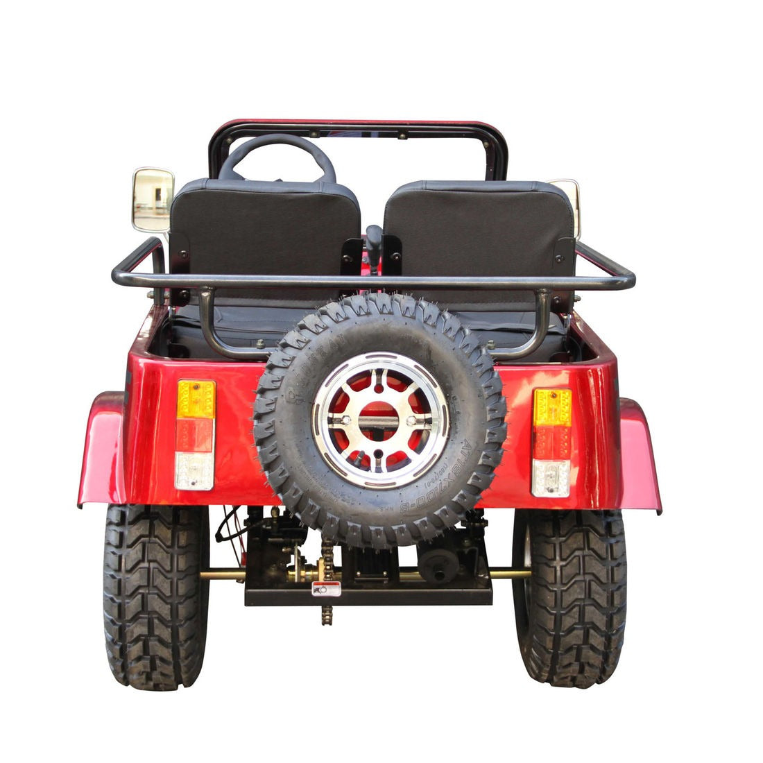 GR5 150cc