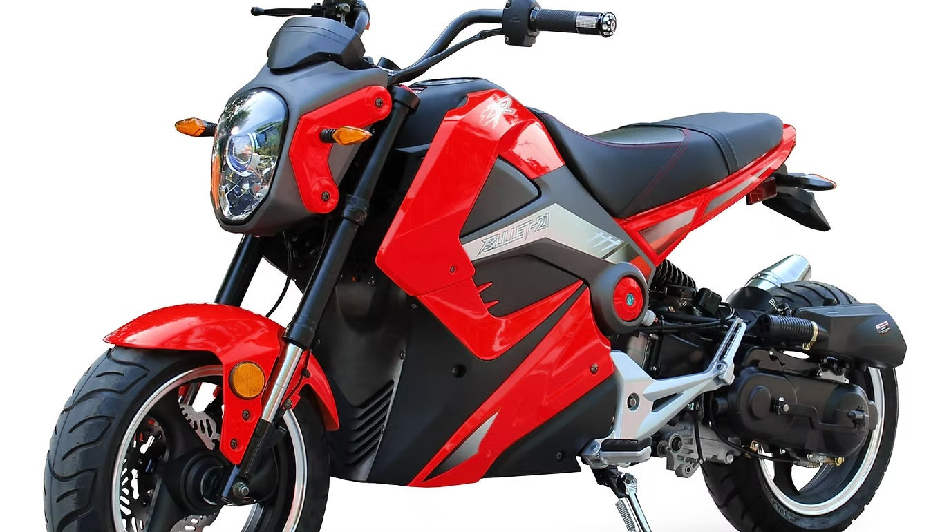 Bullet-49cc