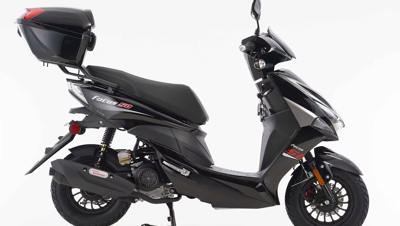 FOCUS ST-50cc