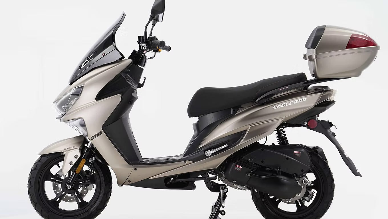 EAGLE 200