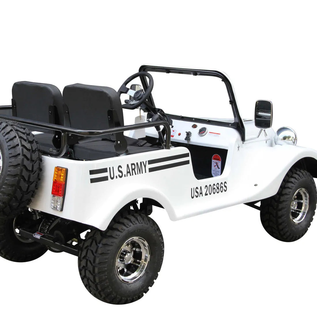 GR5 150cc