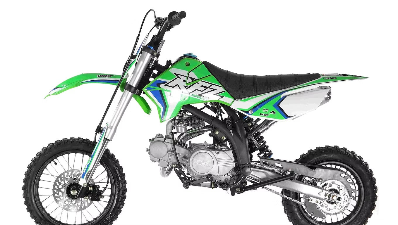 DB-X16 125cc - NEW FRAME