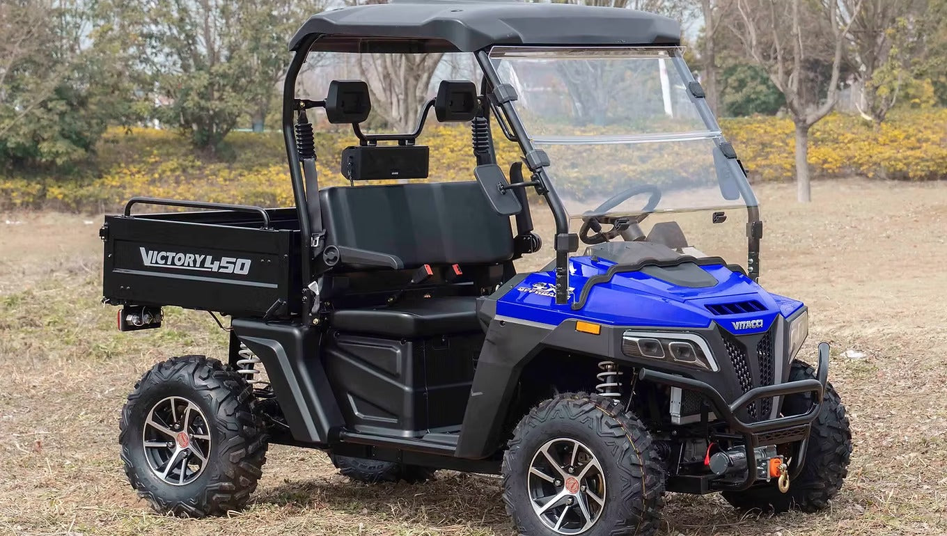 VICTORY 450 PRO (DUMP BED)
