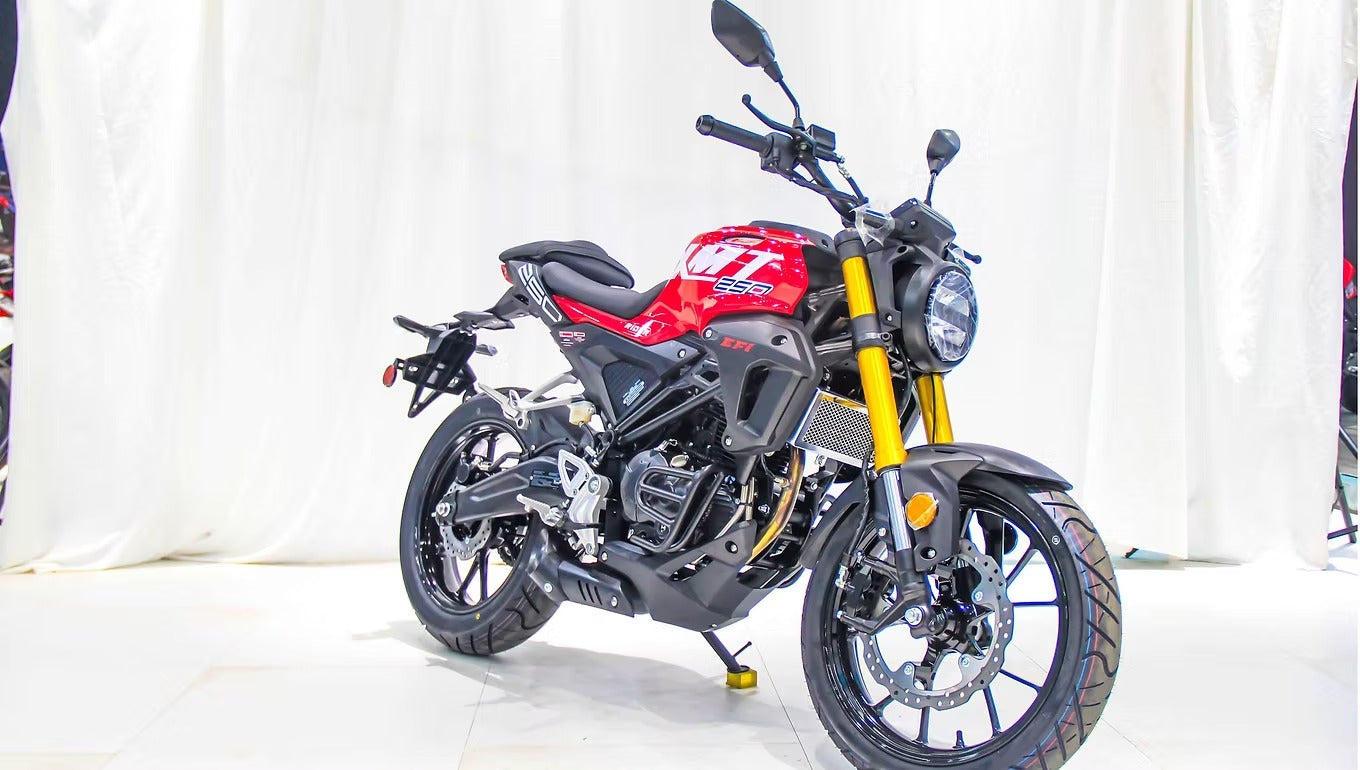 XMT 250 EFI